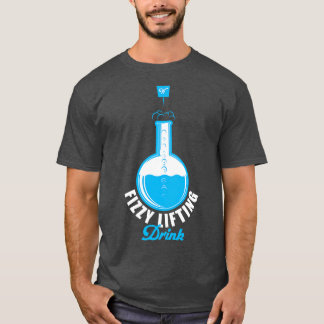 Fizzy Lifting Drink Willy Wonka Charlie und Ch T-Shirt