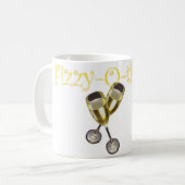 Fizzy-O-Therapie Kaffeetasse (Vorderseite Links)