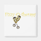 Fizzy-O-Therapie Magnet (Vorne)