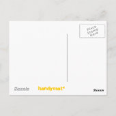 Fizzy-o-Therapie Postkarte (Rückseite)