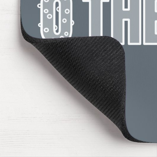 Fizzy-O-Therapie Puzzlespiel Mousepad (Ecke)