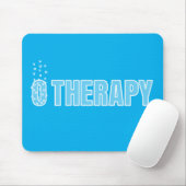 Fizzy-O-Therapie Puzzlespiel Mousepad (Mit Mouse)