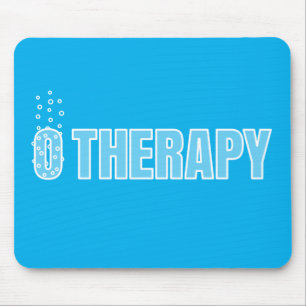 Fizzy-O-Therapie Puzzlespiel Mousepad
