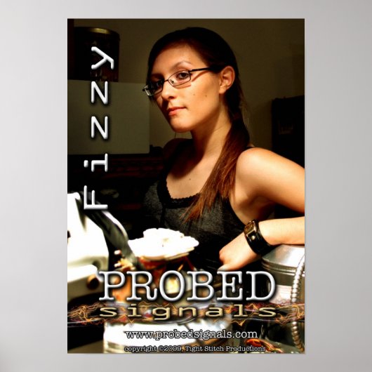 Fizzy Poster (Vorne)