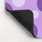 Fizzy Traube Mousepad (Ecke)