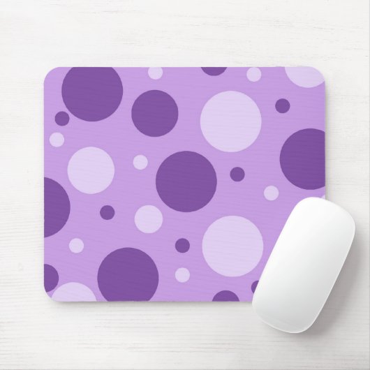 Fizzy Traube Mousepad (Mit Mouse)