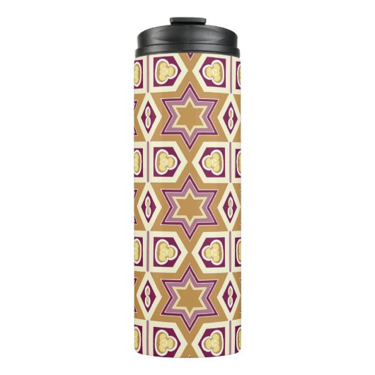 Fizzy Wein Thermosbecher (Vorderseite)