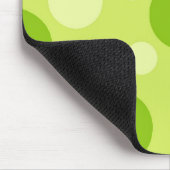 Fizzy Zitrone Limon Mousepad (Ecke)