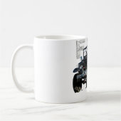 FJ40 Landcruiser Kleid Kaffeetasse (Links)