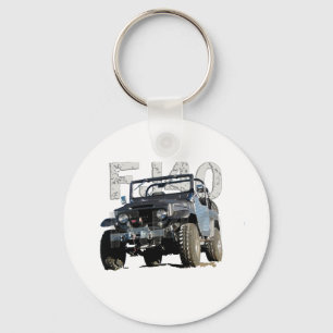 FJ40 Landcruiser Kleid Schlüsselanhänger
