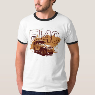 FJ40 Landcruiser Shirt