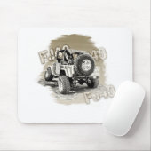 FJ40 MOUSEPAD (Mit Mouse)