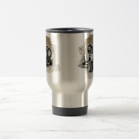 FJ40 REISEBECHER (Mittel)