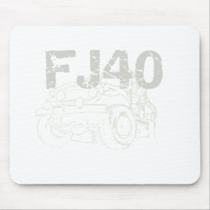 FJ40 römisch Mousepad