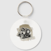 FJ40 SCHLÜSSELANHÄNGER (Vorderseite)