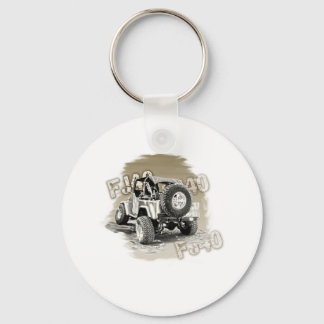 FJ40 SCHLÜSSELANHÄNGER