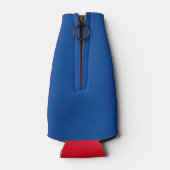 FJ Cruiser Club - 12oz Can Cooler black - Voodoo Flaschenkühler (Rückseite)