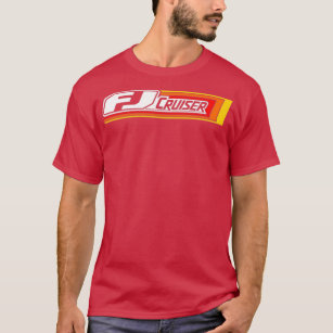 FJ Cruiser Heritage - Farbwerk  T-Shirt