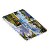 FJ Fiji - Insel Denarau - Nava - Magnet (Rechte Seite)