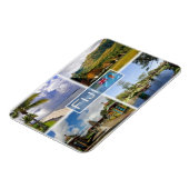 FJ Fiji - Insel Denarau - Nava - Magnet (Linke Seite)