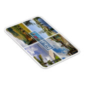 FJ Fiji - Insel Denarau - Nava - Magnet (Rechte Seite)