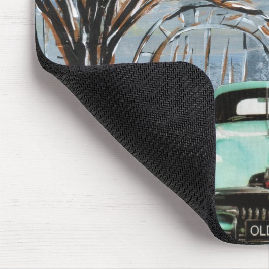 FJ Holden Mousepad (Ecke)