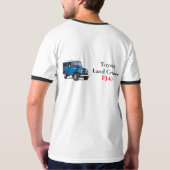 FJ-T - Shirt (Schwarz voll)