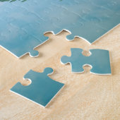 Fjaerlandsfjord Fjordlandschaft in Norwegen Puzzle (Seite)