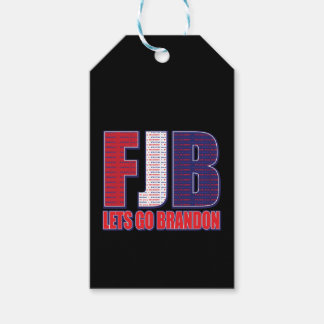 FJB Don't Blame Me Ich habe für Trump gestimmt Geschenkanhänger