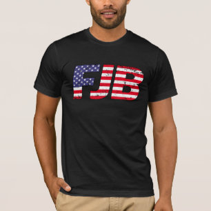 FJB F Biden lustige Anti-Biden pro trump 2024 T-Shirt