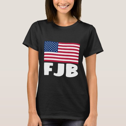 FJB JOE BIDEN BRANDON T - SHIRT (Vorderseite)