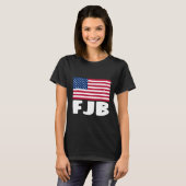 FJB JOE BIDEN BRANDON T - SHIRT (Vorne ganz)