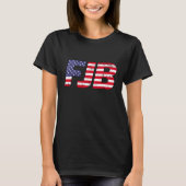 FJB joe Biden witziger Anti-Biden-T - Shirt (Vorderseite)