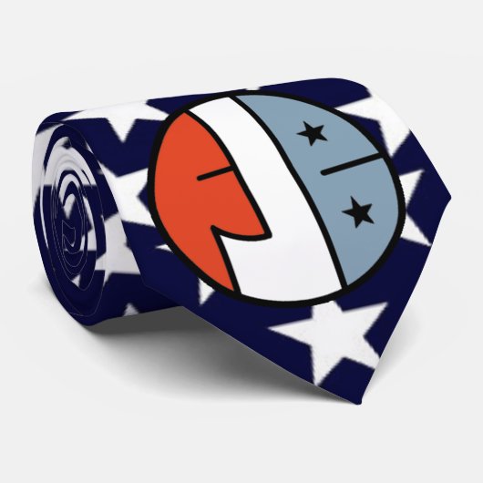 FJB KRAWATTE (Gerollt)