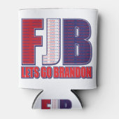 FJB—Lass-Go-Brandon Dosenkühler (Vorderseite)