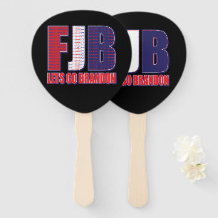 FJB - Lass Go Brandon Fächer
