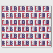 FJB - Lass Go Brandon Geschenkpapier (Flach)