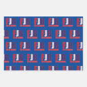 FJB - Lass Go Brandon Geschenkpapier Set (Vorderseite 3)