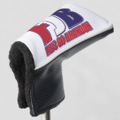 FJB - Lass Go Brandon Golf Headcover (3/4 Vorderseite)