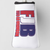 FJB - Lass Go Brandon Golf Headcover (Rotieren 90)