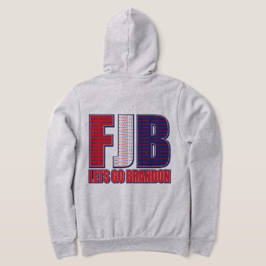 FJB - Lass Go Brandon Hoodie (AblageHinten)