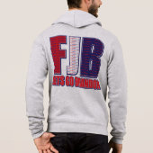 FJB - Lass Go Brandon Hoodie (Rückseite)