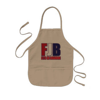 FJB - Lass Go Brandon Kinderschürze