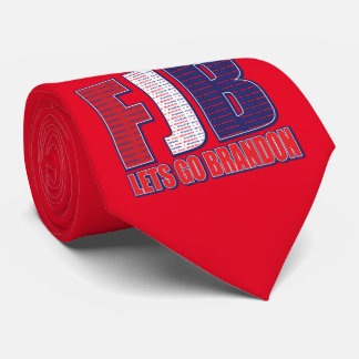 FJB - Lass Go Brandon Krawatte