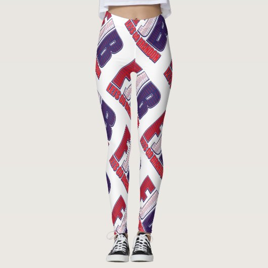 FJB - Lass Go Brandon Leggings (Vorderseite)