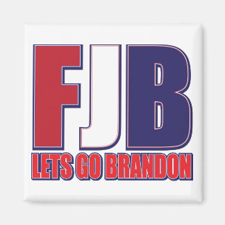 FJB—Lass-Go-Brandon- Magnet
