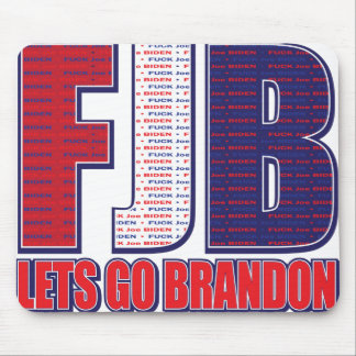 FJB—Lass-Go-Brandon Mousepad