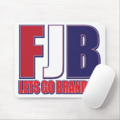 FJB—Lass-Go-Brandon- Mousepad (Mit Mouse)