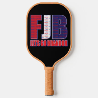 FJB - Lass Go Brandon Pickleball Schläger