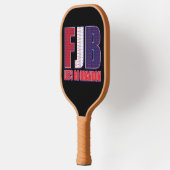FJB - Lass Go Brandon Pickleball Schläger (Links)